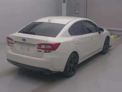 SUBARU IMPREZA G4