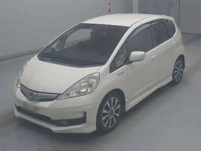 HONDA FIT HYBRID