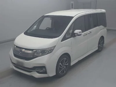 HONDA STEPWGN SPADA
