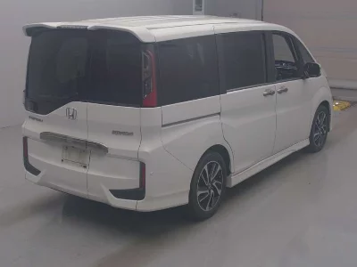 HONDA STEPWGN SPADA