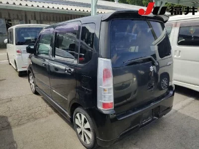 Suzuki WAGON R STINGRAY