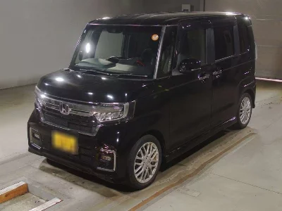 HONDA N BOX CUSTOM