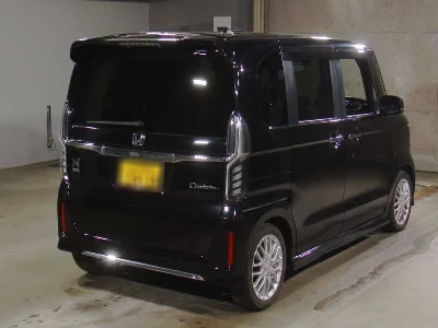 HONDA N BOX CUSTOM