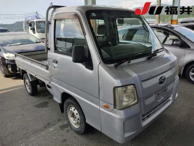 SUBARU SAMBAR TRUCK