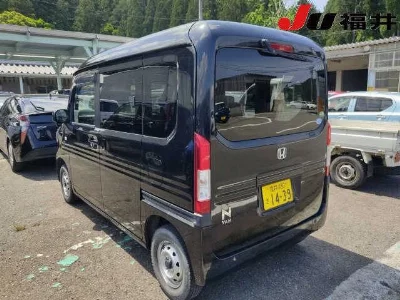 HONDA N-VAN