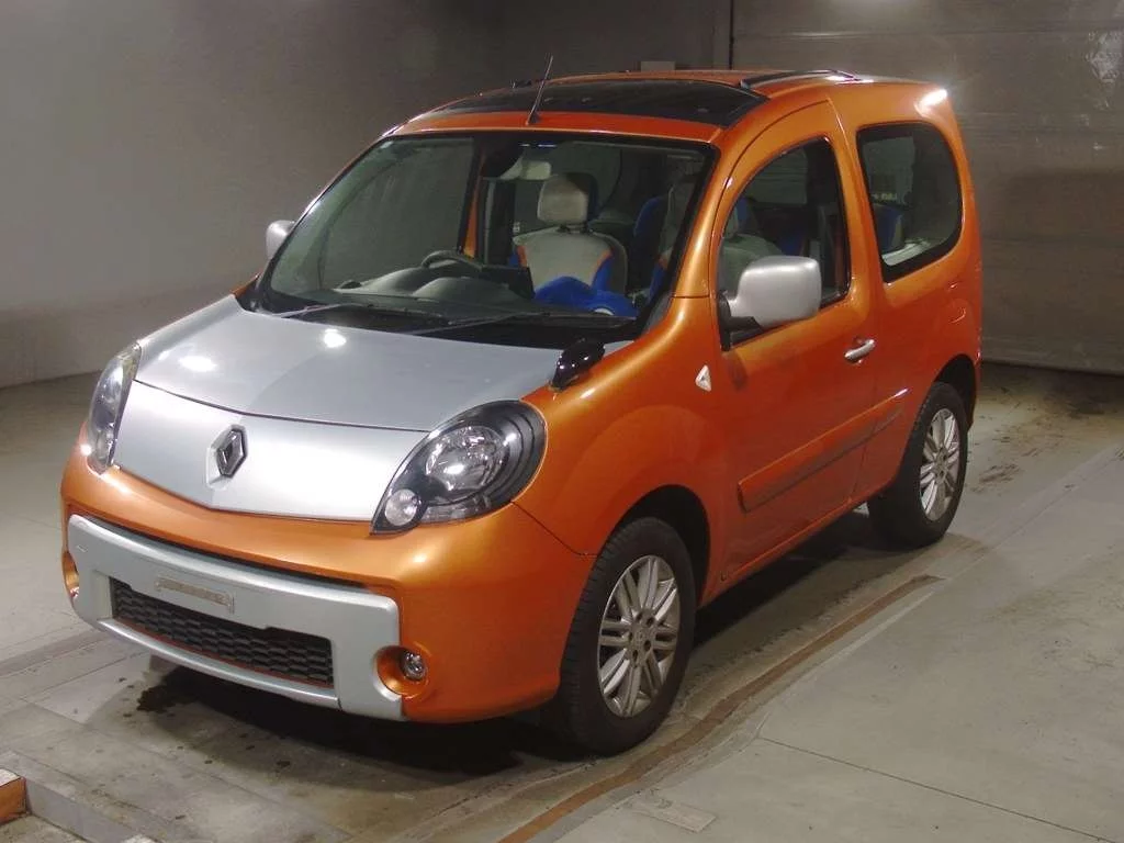 Renault KANGOO BE BOP  с аукциона в Японии