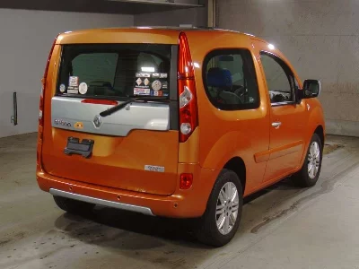 Renault KANGOO BE BOP