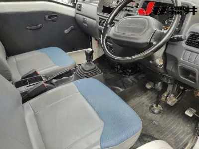 SUBARU SAMBAR TRUCK