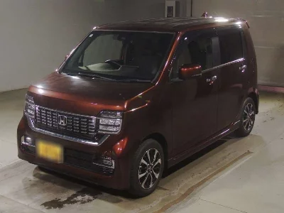 HONDA N-WGN