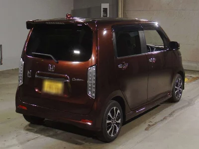 HONDA N-WGN