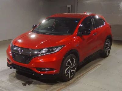 HONDA VEZEL