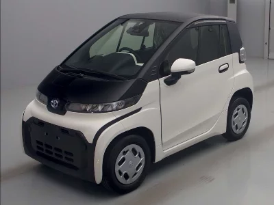Toyota C+pod