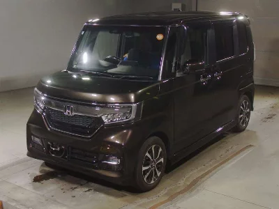 HONDA N BOX CUSTOM