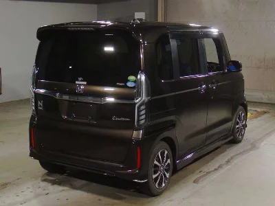 HONDA N BOX CUSTOM