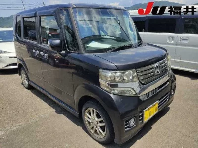HONDA N BOX CUSTOM