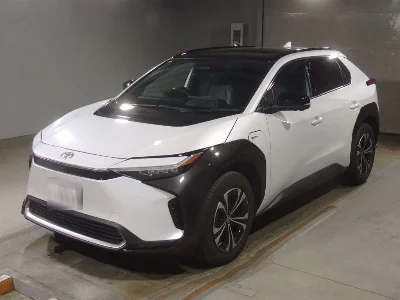 Toyota bZ4X