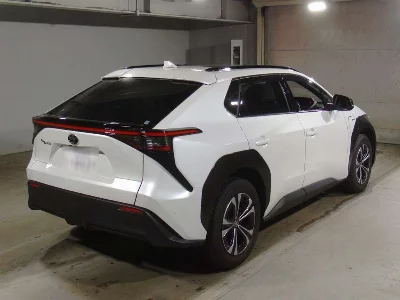 Toyota bZ4X
