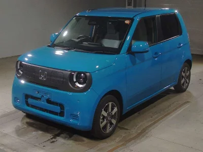 HONDA N-ONE E: