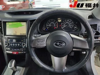 SUBARU LEGACY TOURING WAGON