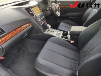 SUBARU LEGACY TOURING WAGON