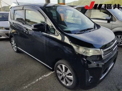 Mitsubishi ek Custom