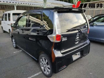 Mitsubishi ek Custom