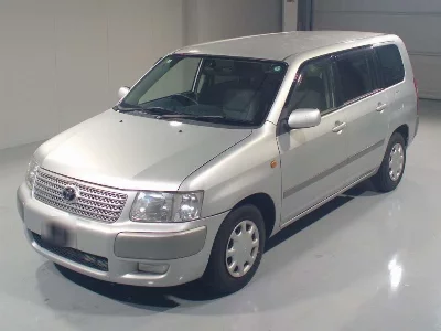 Toyota SUCCEED VAN
