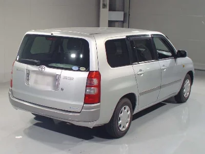 Toyota SUCCEED VAN