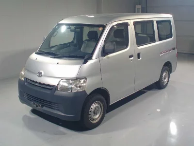 Toyota LiteAce Van