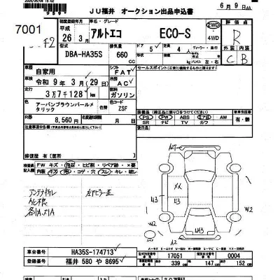 Suzuki ALTO