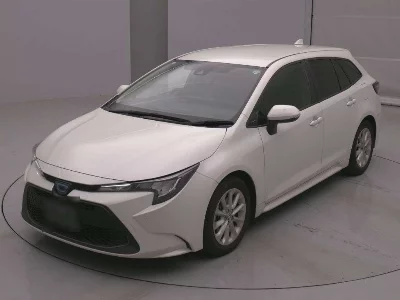 Toyota Corolla Wagon
