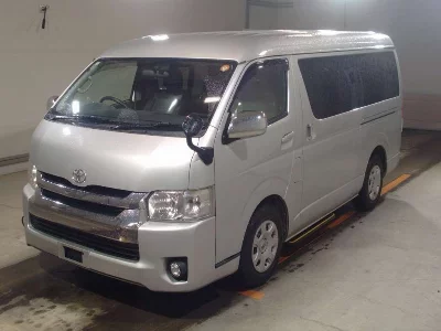 Toyota HIACE WAGON