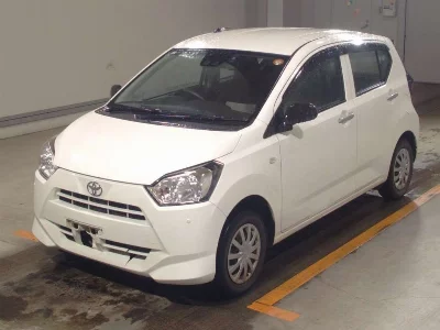 Toyota Pixis Epoch