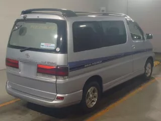 Toyota Hiace Regius
