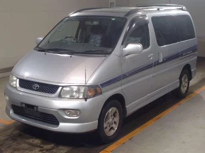 Toyota Hiace Regius