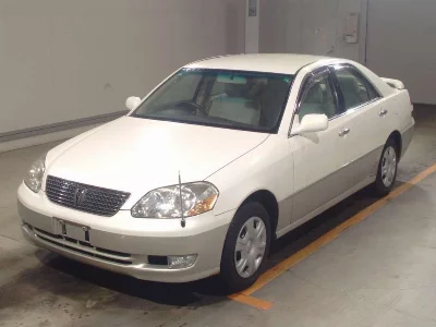 Toyota Mark II