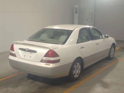 Toyota Mark II
