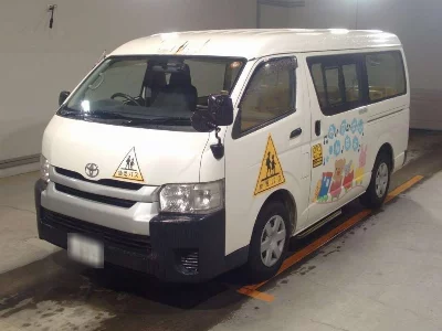 Toyota HIACE WAGON