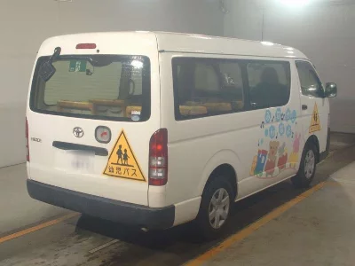 Toyota HIACE WAGON