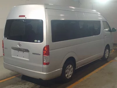 Toyota HIACE WAGON