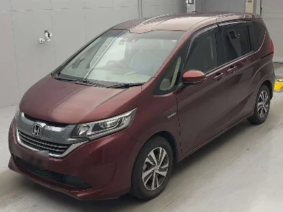 HONDA FREED HYBRID