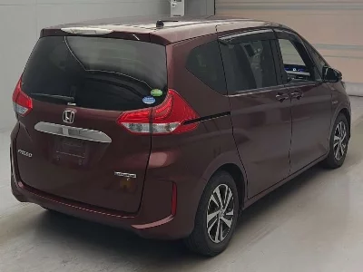 HONDA FREED HYBRID