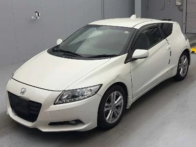 HONDA CR-Z