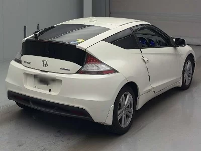 HONDA CR-Z