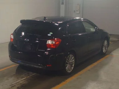 SUBARU IMPREZA SPORT