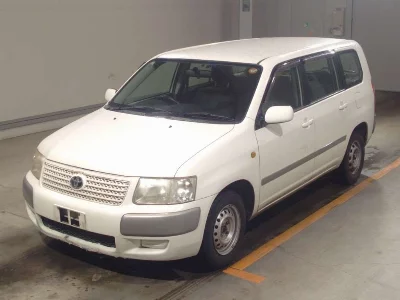 Toyota SUCCEED VAN