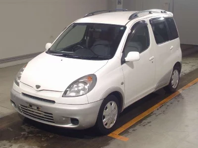 Toyota FUN CARGO