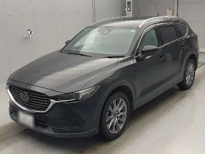 Mazda CX-8