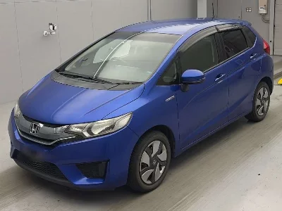 HONDA FIT HYBRID