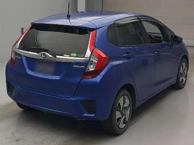 HONDA FIT HYBRID